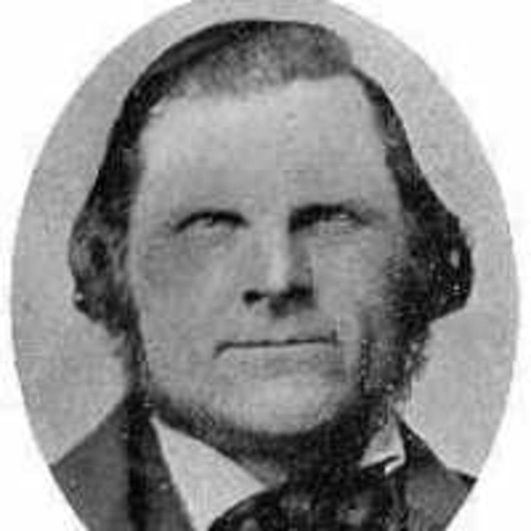 Guy Messiah Keysor (1816 - 1885) Profile
